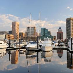 Baltimore 266 hotels