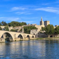 Avignon 6 glamping sites