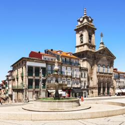 Guimarães 5 hostels