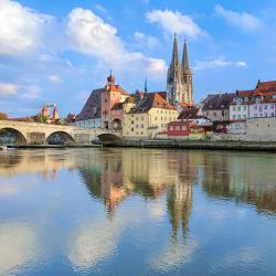 Regensburg 22 romantic hotels