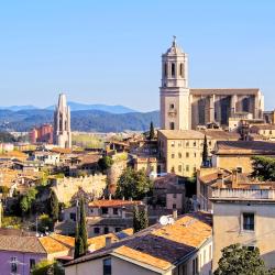 Girona 5 hostals i pensions
