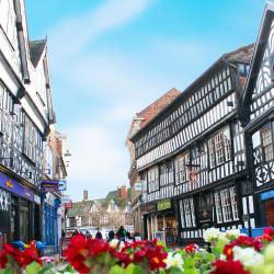 Nantwich 6 family hotels