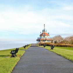 Fleetwood 8 of the cottages