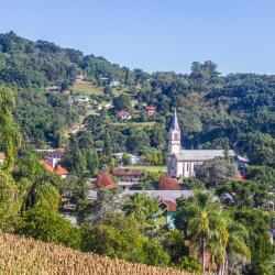 Nova Petrópolis 75 hotéis