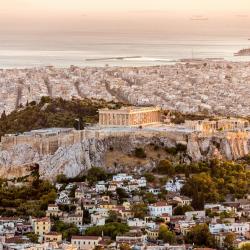 Atene 85 hotel romantici