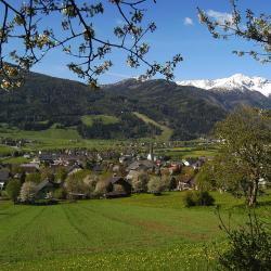 Sankt Michael im Lungau 4 cabins