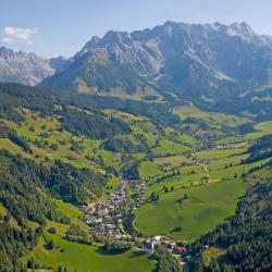 Dienten am Hochkönig 13 spa hotels