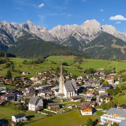 Maria Alm am Steinernen Meer 9 cabins