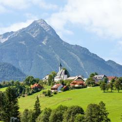 Vorderstoder 9 hotelů