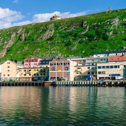 Kirkenes 17 hotelů