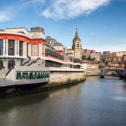 Bilbao 13 hostels