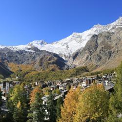 Saas-Fee 37 chalet