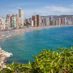 Benidorm 1813 holiday rentals