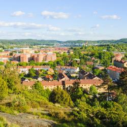 Mölndal 3 hotel keluarga