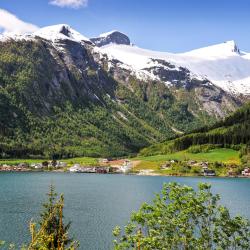 Fjærland 5 hotel