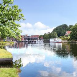 Silkeborg 32 cottages