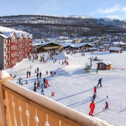 Tänndalen 8 hotellia