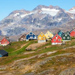 Tasiilaq 2 hotels