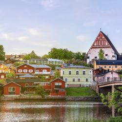 Porvoo 4 cabins