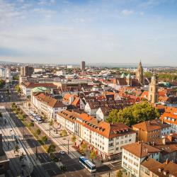 Heilbronn 96 apartments