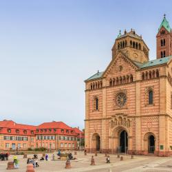 Speyer 37 apartments