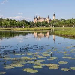 Schwerin 6 of the boats