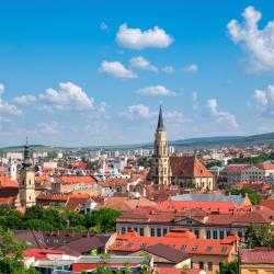 Kluž 1649 hotelů