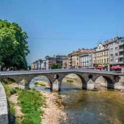 Sarajevo 5 motels