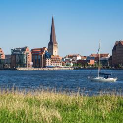 Rostock 4 hostels