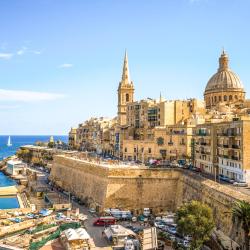 Valletta 5 boutique hotels