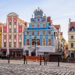 Szczecin 13 homestays