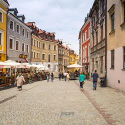 Lublin 21 hostels