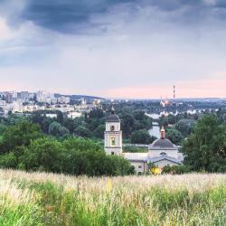 Belgorod 33 hotels