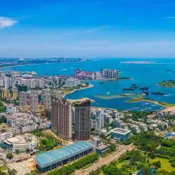 海口市 4軒のリゾート