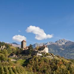 Dorf Tirol 117 Hotels