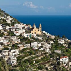 Praiano 172 hotels with parking
