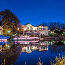 Sarreguemines 4 spa hotels