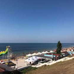 Yuzhne 14 hotels