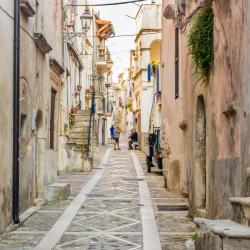 Vico del Gargano 59 hotelů