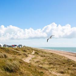Gouville-sur-Mer 4&nbsp;h&ocirc;tels avec bain &agrave; remous
