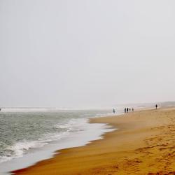 Gopālpur 6 otoparklı otel