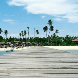 Pulau Mabul  8 hotela