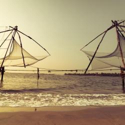 Fort Kochi 6 ที่พักให้เช่าติดทะเล