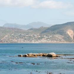 Glencairn 5 hot&eacute;is na praia