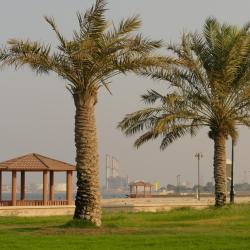 Al Jubail 7 căn hộ dịch vụ