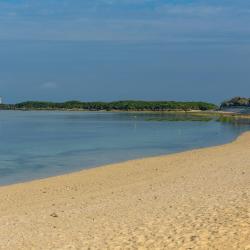 Bise 9 domów przy plaży