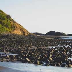 El Tránsito 5 locations près de la plage