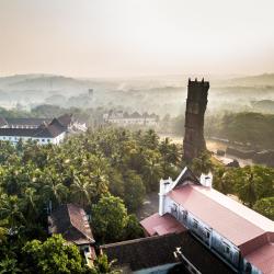 Old Goa 3 resorts