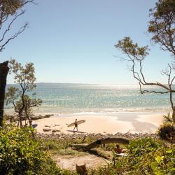 Noosa North Shore 3 hotele z jacuzzi