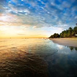 Pasir Puteh 24 of the cottages